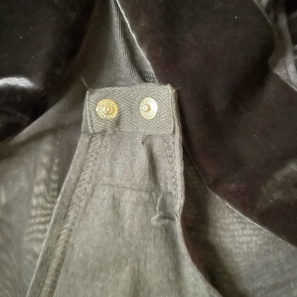 Tadashi black bodysuit. Size: S. Mesh and velvet fabric. - Picture 14 of 14